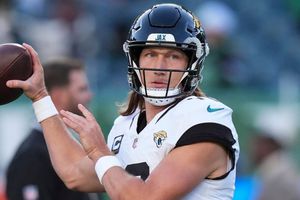 Trevor Lawrence, en duda para el juego contra Vikings