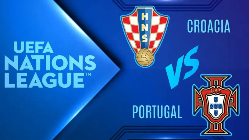Croacia vs Portugal: ¿Dónde y cuándo ver EN VIVO el juego de la Nations League?