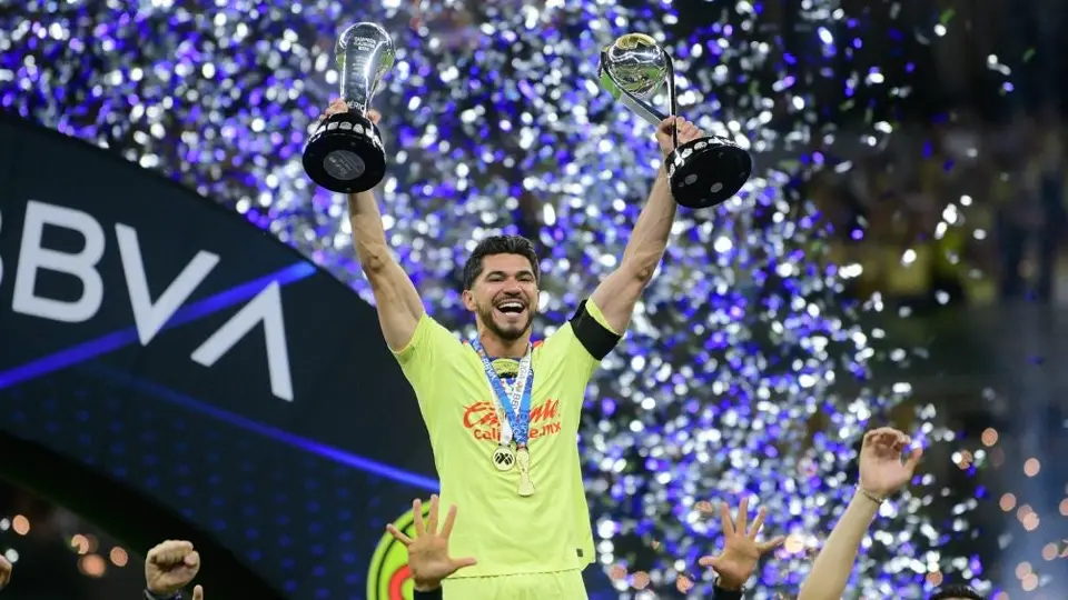 ¡Ya son 40! América incrementó su número de títulos oficiales