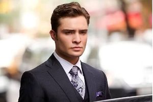 Ed Westwick, Chuck Bass en 'Gossip Girl' se convertirá en papá por primera vez