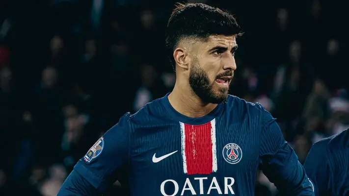 Luis Enrique le abre la puerta a Marco Asensio: “Soy directo, no puedo inventarme algo”