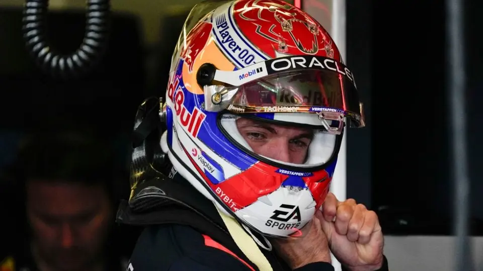 ¿Adiós al campeón? Verstappen presentó problemas con el RB20 en el Gran Premio de México