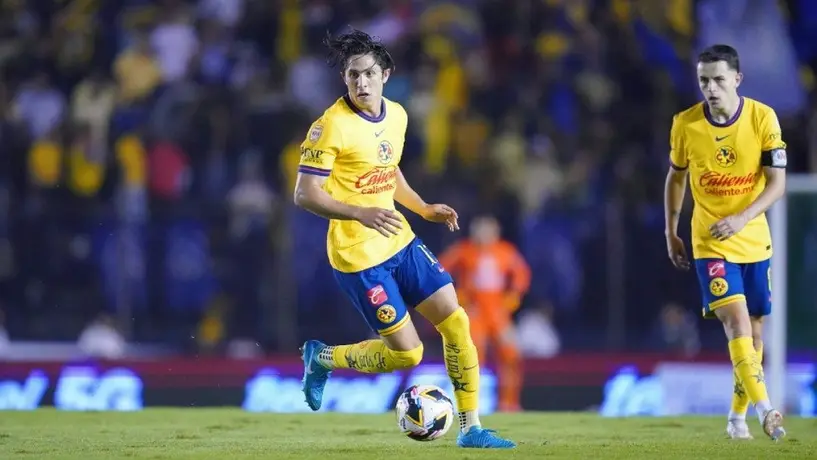 Alan Cervantes confía en que América llegue directo a Liguilla y pelee por tricampeonato