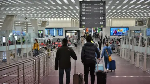 TUA del AICM aumenta en 2025: ¿Cuánto costarán los vuelos nacionales e internacionales?