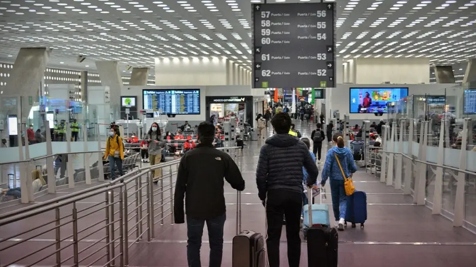 TUA del AICM aumenta en 2025: ¿Cuánto costarán los vuelos nacionales e internacionales?