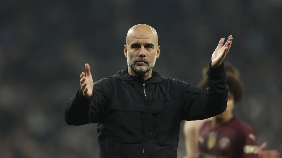 Patrice Evra se sincera con el futbol: “Guardiola lo ha matado, hoy en día tenemos robots”