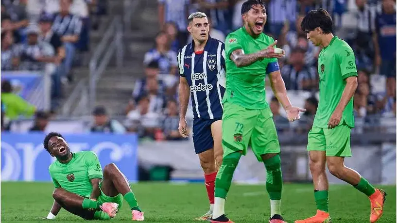 Juárez analiza pedir inhabilitación de Berterame tras lesión de Avilés Hurtado
