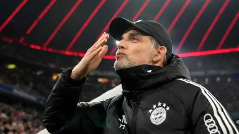 Thomas Tuchel llegó a un acuerdo para dirigir a la Selección de Inglaterra