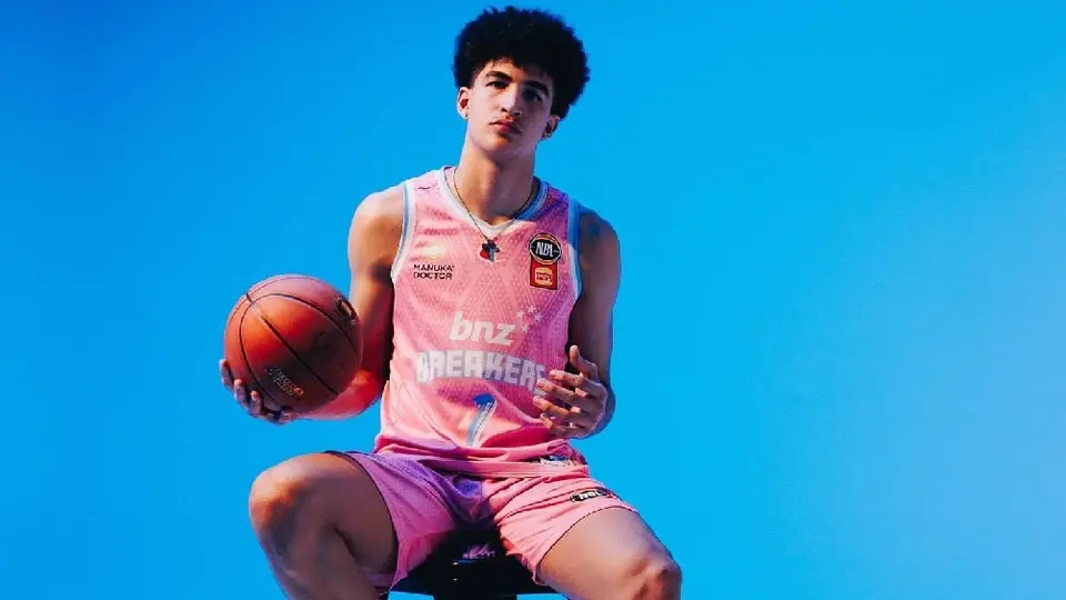 Karim López el futuro del baloncesto mexicano: “Quiero calificar a Los Ángeles 2028”
