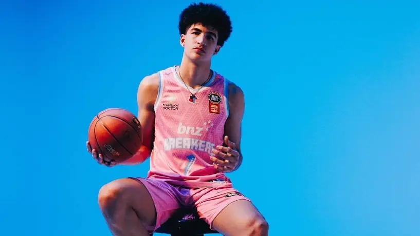Karim López el futuro del baloncesto mexicano: “Quiero calificar a Los Ángeles 2028”