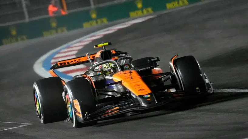 Lando Norris cree que con un mejor auto a inicio de temporada hubiera presionado más a Verstappen