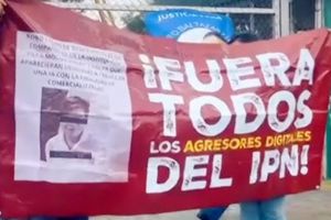Juez absuelve a Diego 'N', alumno del IPN, que sexualizaba fotos de sus compañeras con IA