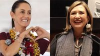 Xóchitl Gálvez manda carta a Claudia Sheinbaum: “No heredes ni repitas los odios…”