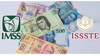 ¿Cuándo es el último día de pago de pensión IMSS e ISSSTE en 2024?
