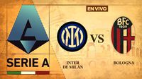 Inter de Milan vs Bologna EN VIVO Serie A Jornada 19