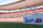 Cancha del Estadio Akron sigue en malas condiciones para el partido de México en Guadalajara