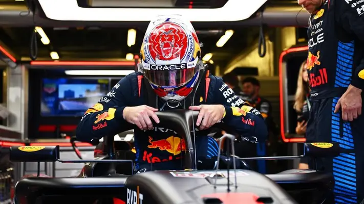 Max Verstappen explota contra rendimiento del RB20: "El auto era una ***"