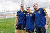 Tigres Femenil golea 7-1 a Frazsers Whip y se coloca líder en Champions Cup
