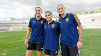 Tigres Femenil golea 7-1 a Frazsers Whip y se coloca líder en Champions Cup