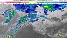 Clima del sábado 30 de noviembre: Se esperan fuertes lluvias y ascenso gradual de temperaturas