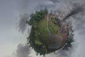 Clima extremo aumenta migración ilegal de México a Estados Unidos, revela un estudio