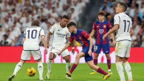 Real Madrid vs Barcelona: ¿Quién es el favorito en las casas de apuestas?