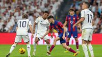 Real Madrid vs Barcelona: ¿Quién es el favorito en las casas de apuestas?