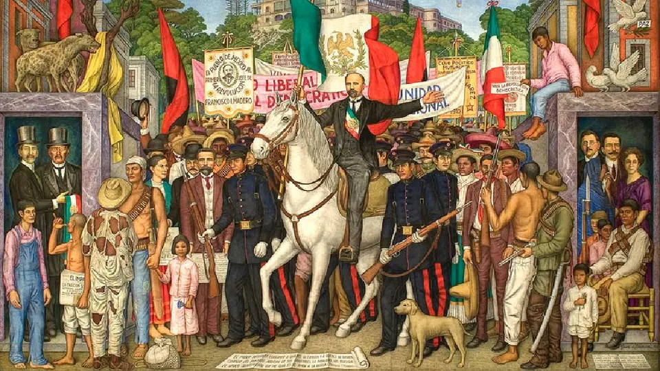 Día de la Revolución Mexicana: Mueven fecha del puente de noviembre