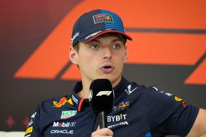 Verstappen sale al quite por Checo Pérez en esta temporada: "El auto no funcionó"