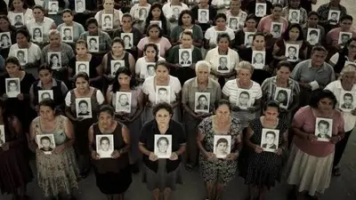 ONU llevará crisis de desapariciones forzadas en México ante la Asamblea General