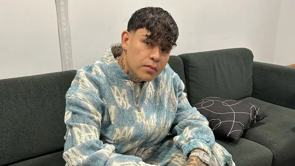 La pérdida de peso de Junior H también fue mencionada en redes sociales, aunque su apariencia física no constituye evidencia de una enfermedad. /@juniorhoficial
