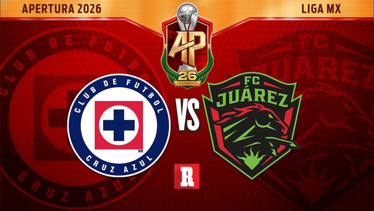 Cruz Azul vs FC Juárez l Récord
