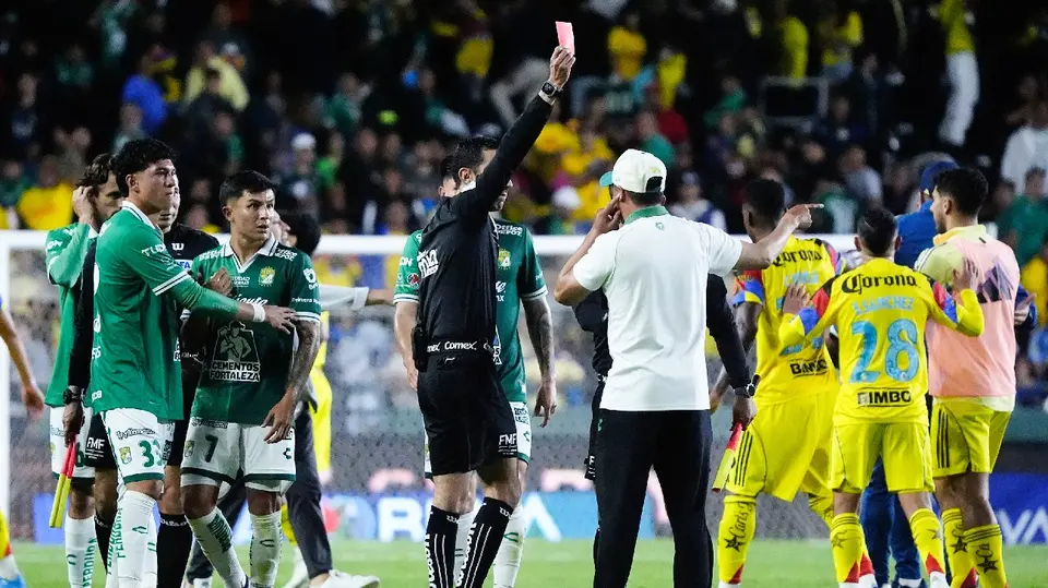 León vs América en el Clausura 2026 | IMAGO7