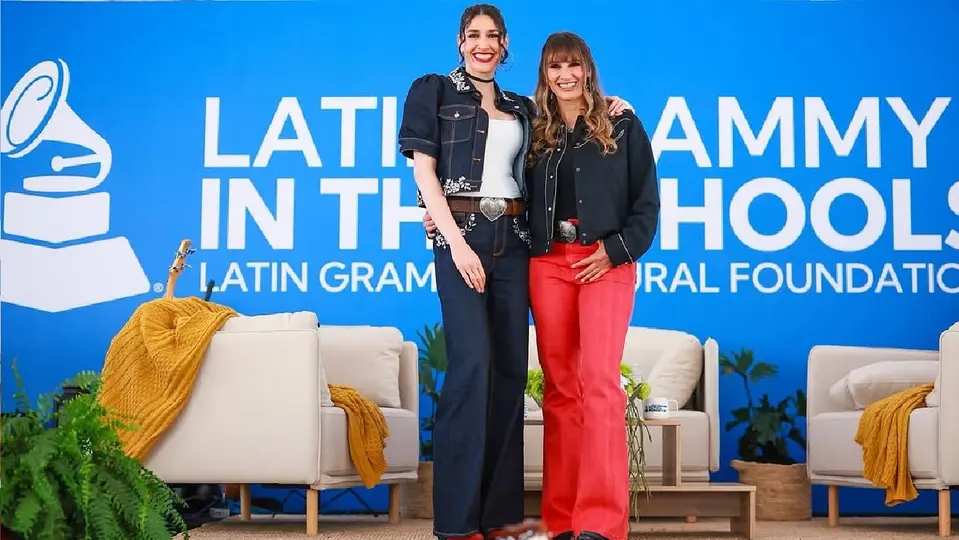 El encuentro se llevó a cabo en las instalaciones de Christel House / IG: @haashoficial