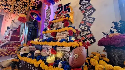 NFL México inaugura la tercera edición de Hasta la Muerte, ¿dónde se ubica y hasta cuándo estará disponible?