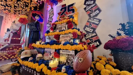 NFL México inaugura la tercera edición de Hasta la Muerte, ¿dónde se ubica y hasta cuándo estará disponible?