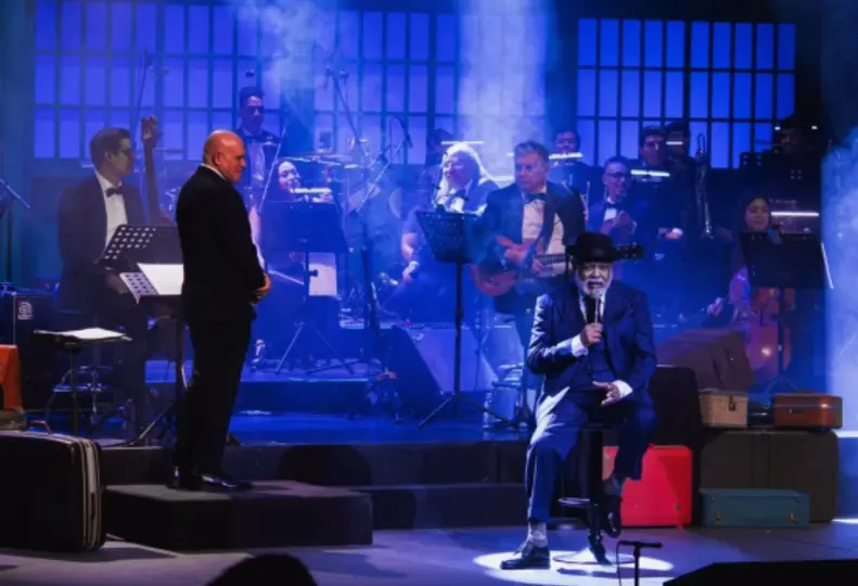 El cantante cubano Francisco Céspedes preocupó a sus seguidores / Especial