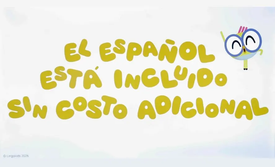 La aplicación está dirigida a niños de 2 a 8 años y combina actividades educativas con canciones, videos y juegos interactivos./Gina Sánchez