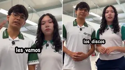 "Eso ya no es humor, es dicriminación": Alumnos del CONALEP responden a influencers que se burlaron de ellos