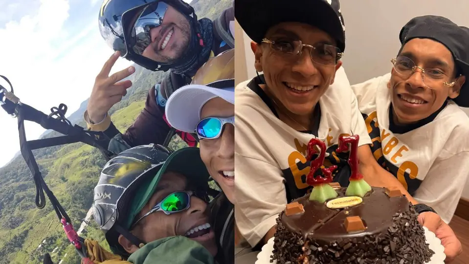 José Armando habría sufrido un infarto que también habría provocado la muerte de José Luis / Especial