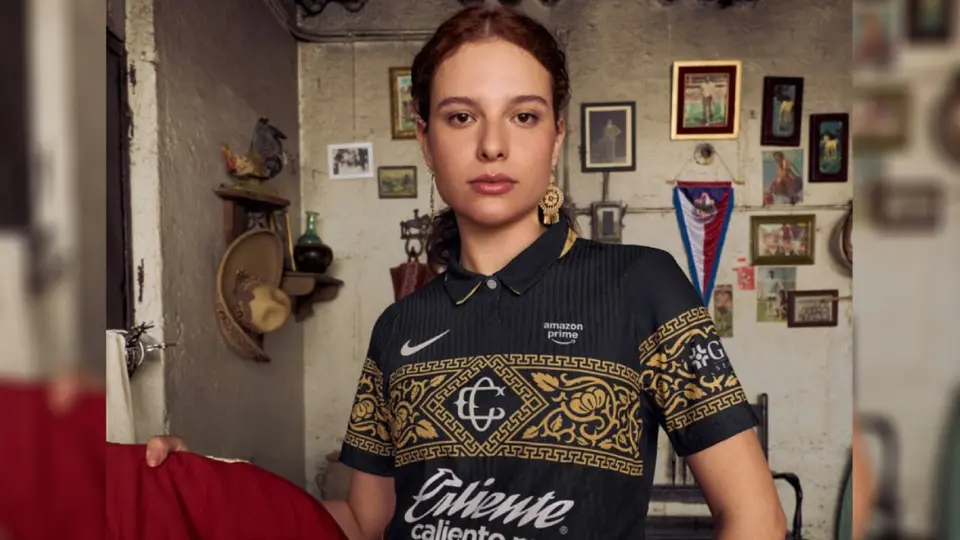 Así es el nuevo y elegante uniforme de Chivas inspirado en la charrería | chivasdecorazon.com.mx