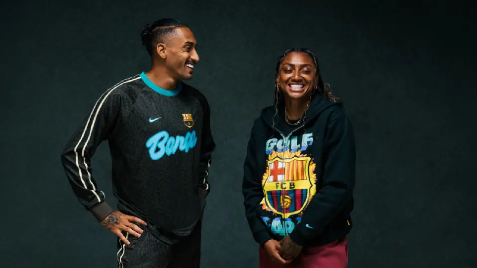 Esta iniciativa es posible gracias a la alianza comercial entre el Barcelona y Spotify | X:@FCBarcelona