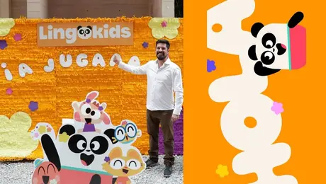 Lingokids lanza actualización en español con cientos de juegos y canciones para niños