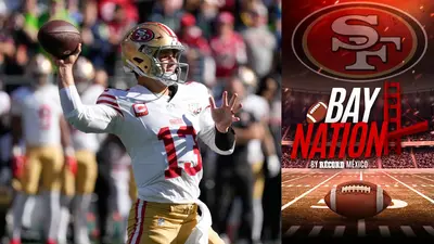 Brock Purdy, quarterback de 49ers, será el mejor de la historia de la NFL en una estadística relevante; mira el récord que persigue ante Commanders