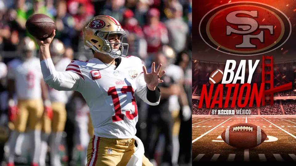 Brock Purdy, quarterback de 49ers, será el mejor de la historia de la NFL en una estadística relevante; mira el récord que persigue ante Commanders