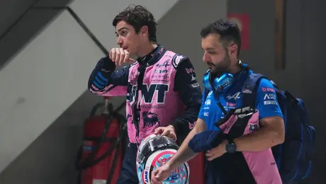 VIDEO: El contundente mensaje de Franco Colapinto para sus fans ante mensajes de odio en redes