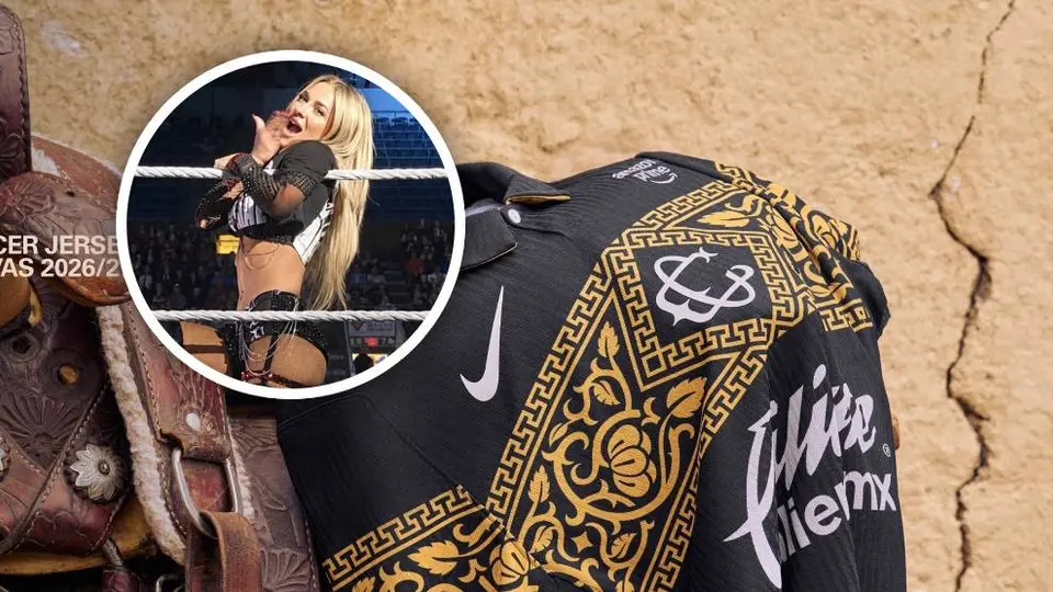 ¡La chivahermana del mal! Karmen Petrovic busca conseguir el nuevo jersey de Chivas