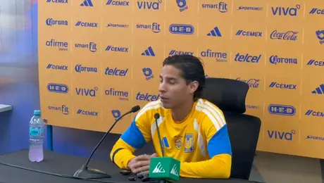 Diego Lainez habla de Gilberto Mora