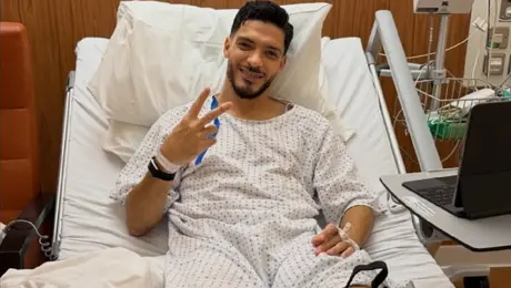 ¡Operación exitosa! Raúl Jiménez presume el comienzo de su recuperación