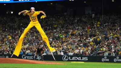 Los Savannah Bananas y la Banana Ball se internacionalizan con fechas en Canadá y México en 2027